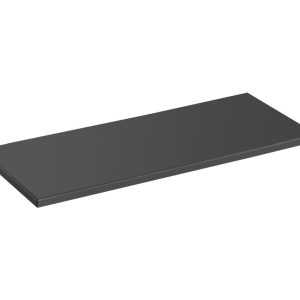 Nowość. grafitowy blat monako 80 cm pod umywalkę w super cenie