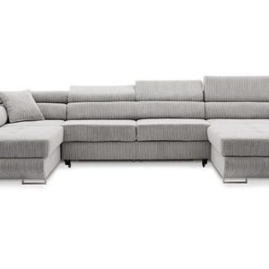 Nowość. lewy narożnik rigatto ii pro poso 346 cm w super cenie