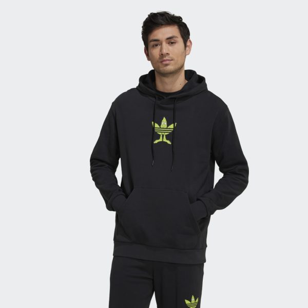 Graphic Fun Hoodie