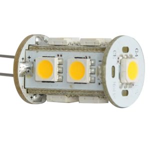 Nowość. żarówka led g4 12v 1.8w ciepła 110lm – super cena