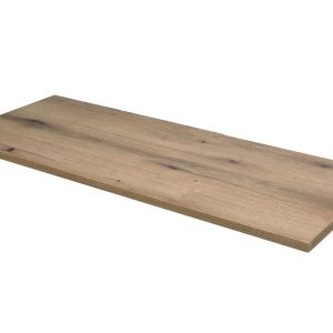 Blat łazienkowy dąb evoke 120 cm mat – nowość w super cenie