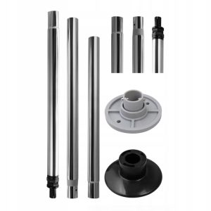 Nowość. Rura do pole dance 260cm statyczna – super cena