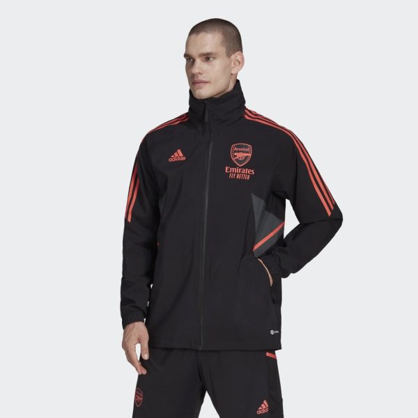 Arsenal Condivo 22 Rain Jacket