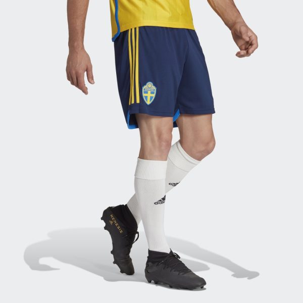 Sweden 22 Home Shorts