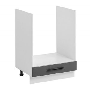 Nowość. szafka pod piekarnik frida 60 cm biała połysk w super cenie