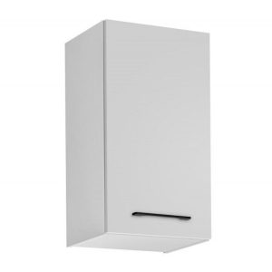 Nowość. szafka wisząca frida 40x30x72 cm biały mat – super cena