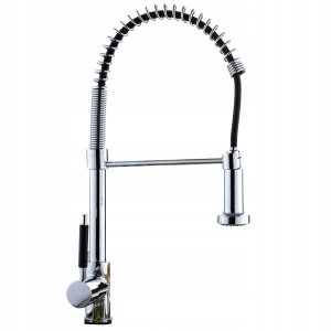 Nowość. super cena – bateria kuchenna chromowana jednouchwytowa