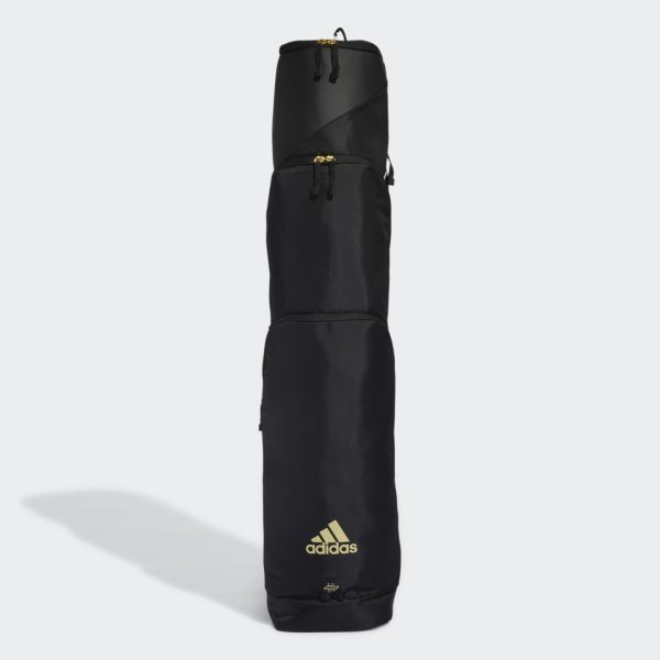 VS.6 Black/Gold Hockey Stick Bag