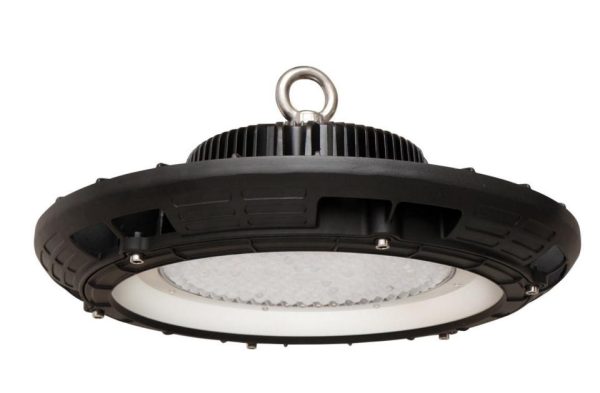 Lampa LED High Bay UFO 85-305V AC 200W 24000lm biała dzienna 4000K 120deg;