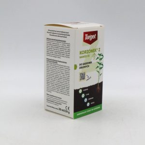 Korzonek zielony 30 ml target – nowość w super cenie