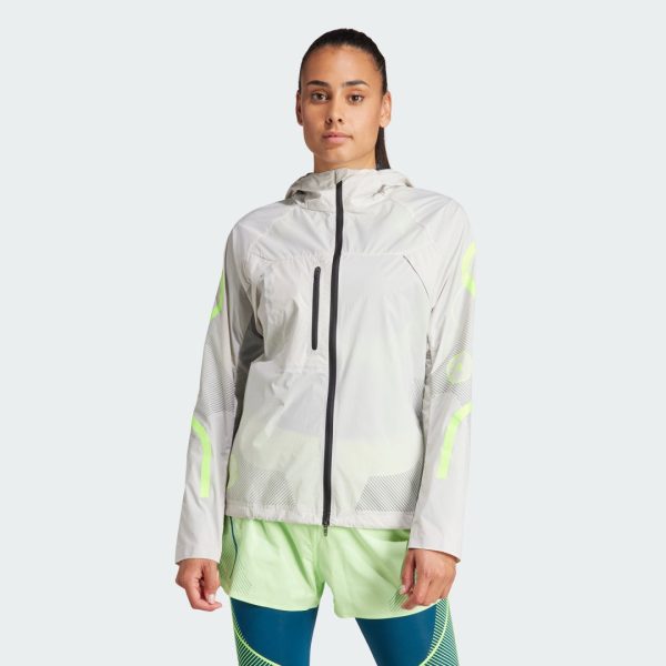 Adidas by Stella McCartney TruePace Running Jacket