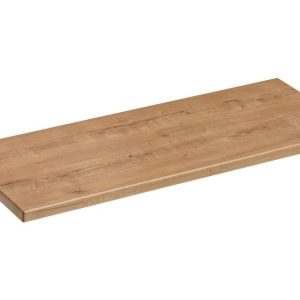 Nowość. blat pod umywalkę monako 80 cm dąb hamilton w super cenie