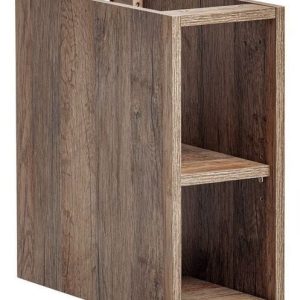 Nowość. iconic szafka dolna dąb evoke mat 20x44x46 cm w super cenie