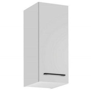 Nowość. szafka wisząca frida 30x30x72 cm biała mat w super cenie