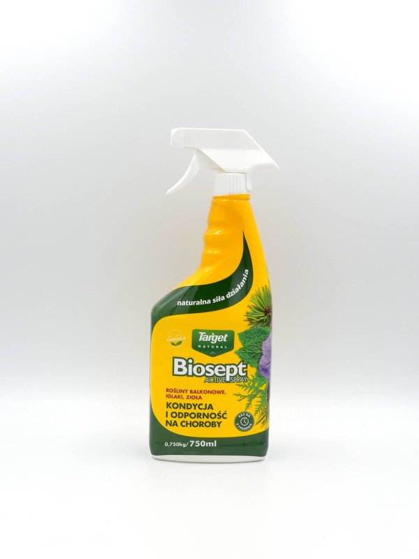 Biosept Active Spray – Wyciąg z Grejpfruta – 750 ml Target