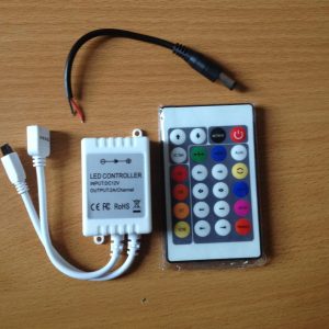 Cyfrowy pasek led z modułem ws2811 – hit nowość w super cenie