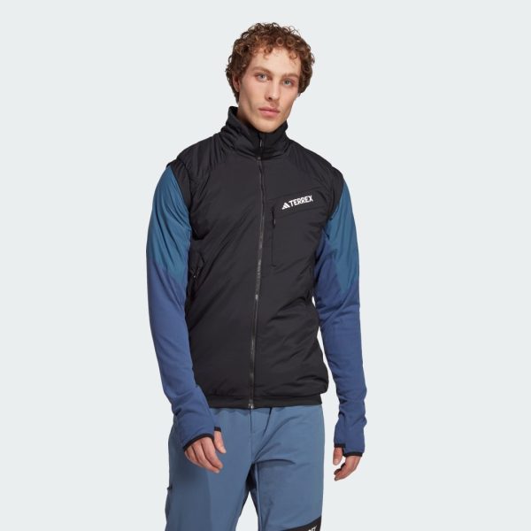 Techrock Stretch PrimaLoft Vest