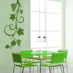 Winorośl 996 szablon malarski – nowość w super cenie