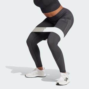 Nowość. Modne legginsy seamless branded 7/8 w super cenie