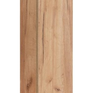 Nowość. szafka łazienkowa capri 20x16x75 cm dąb craft w super cenie