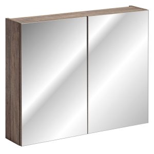 Nowość. szafka wisząca z lustrem santa fe dąb vintage w super cenie