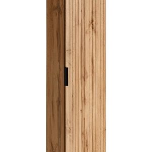 Nowość. słupek adel wiszący 35x25x140 dąb wotan mat w super cenie