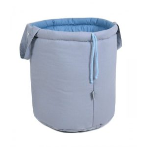 Nowość. bawełniany kosz tipopotam 40x50 cm na zabawki w super cenie