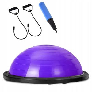 Nowość. piłka balansująca z uchwytami – super cena