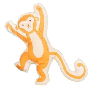 Nowość. poduszka dziecięca małpka 42x47 cm w super cenie