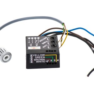 Nowość. czujnik ruchu i zmierzchu 15A box – super cena