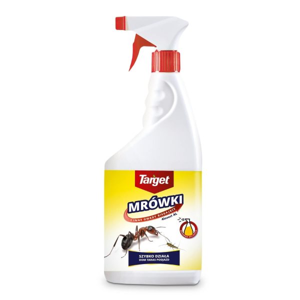 Spray na mrówki – 4Insect AL – 600 ml Target