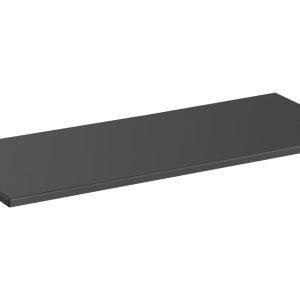 Nowość. blat monako 120 cm grafitowy mat pod umywalkę w super cenie