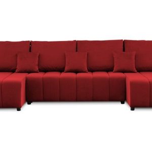 Nowość. modena u narożnik z funkcją spania 307x142 cm w super cenie