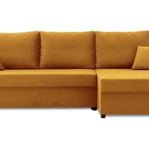 Narożnik paul 2 pro miodowy 240x138 nowość w super cenie