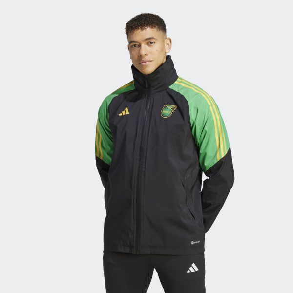 Jamaica Condivo 22 Rain Jacket