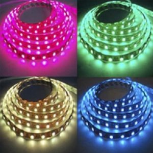 Nowość. taśma led 5m zimna 600d smd3528 wodoodporna super cena