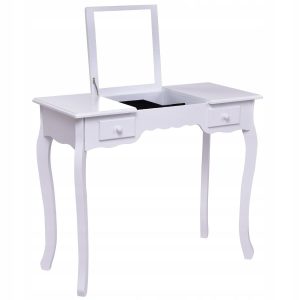 Nowość. toaletka z lustrem i stołkiem - super cena