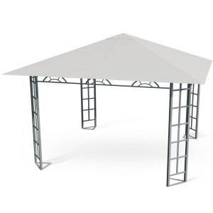 Nowość. pawilon ogrodowy plonos 3x3m beżowy w super cenie