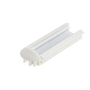 Nowość. listwa led biała z mleczną osłoną 1m w super cenie