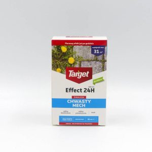Nowość: effect 24h na chwasty i mech 50 ml – super cena.