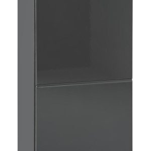 Nowość. szafka bali 35x70 grafit połysk – super cena