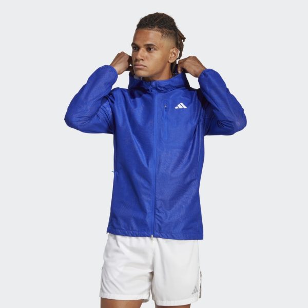 Adizero Engineered Membrane Jacket