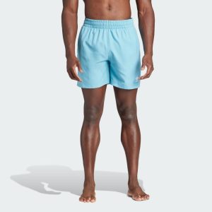 Nowość. essentials basics swim shorts – super cena