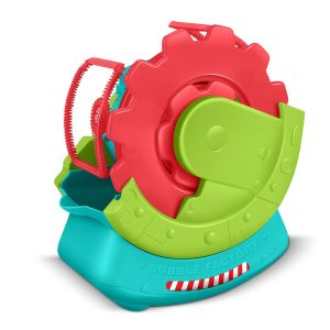 Nowość. Maszynka do baniek mydlanych Ricokids – super cena