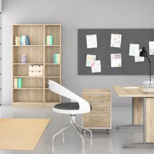 Nowość. kontenerek prima dąb sonoma mat 48x49x68 cm w super cenie