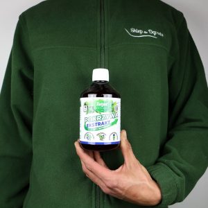 Nowość. ekstrakt z pokrzywy 500 ml target w super cenie