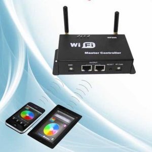Nowość. rgb wifi master – odbiornik led w super cenie