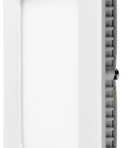 Nowość. slim led downlight 4w 4000k biały – super cena