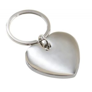 Brelok serduszko z grawerem i zdjęciem – nowość w super cenie