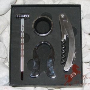 Nowość: zestaw do wina 4w1 prezentowy w super cenie